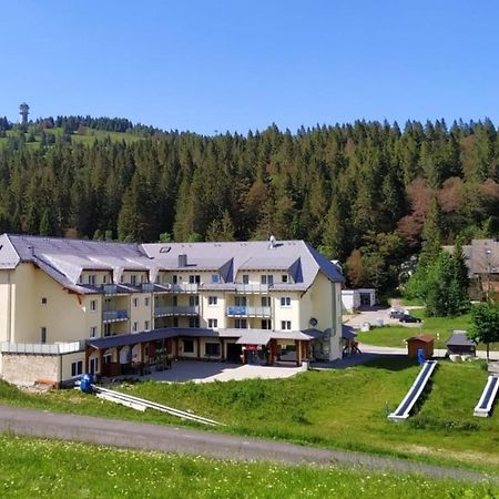 Residenz Grafenmatt "Abendsonne" Apartment Фелдберг Екстериор снимка