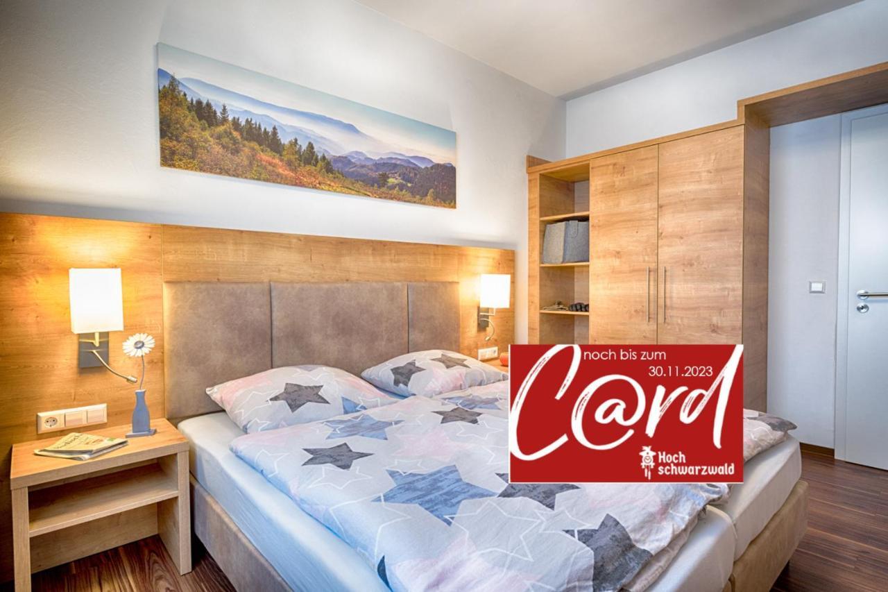 Residenz Grafenmatt "Abendsonne", Feldberg Apartment Rinken Екстериор снимка