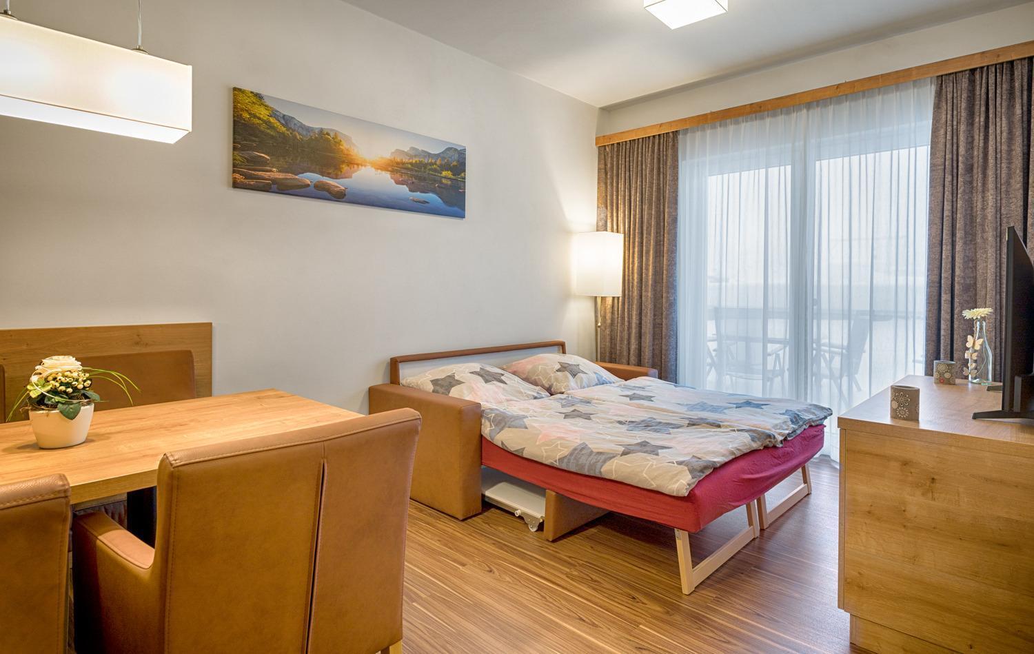 Residenz Grafenmatt "Abendsonne" Apartment Фелдберг Екстериор снимка